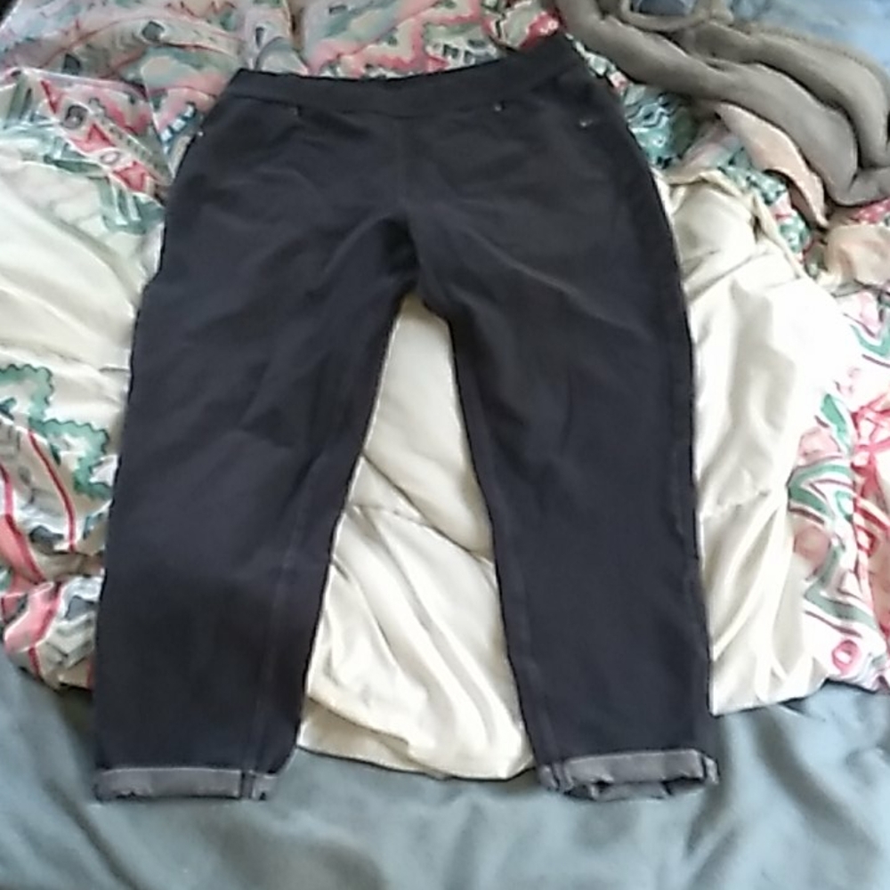 Jean leggings